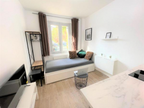 cosy studio Nanterre- La defense